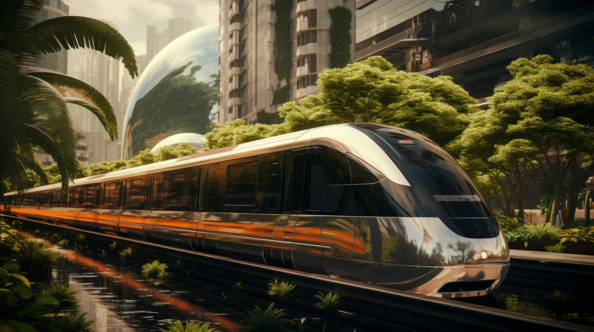modern railway infrastructure projects