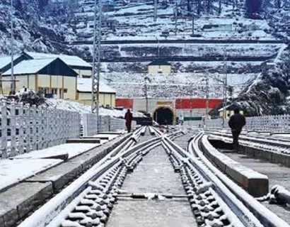 Turnkey railway infrastructure solutions