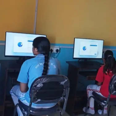CSR project Uttam Schools