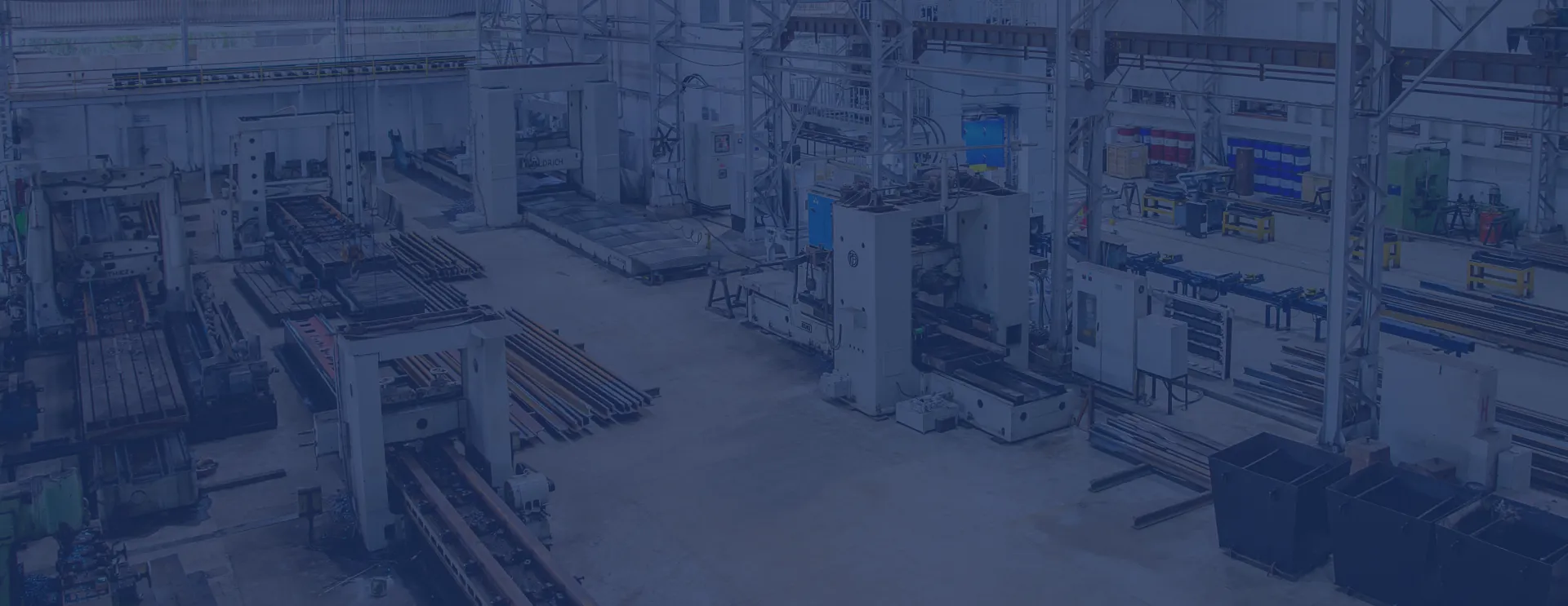 Turnout solutions for railway tracks by a leading turnout manufacturer in India